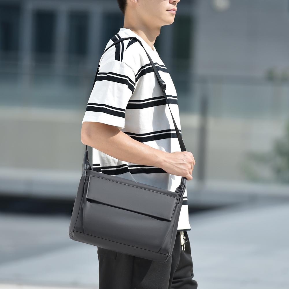 Shoulder Bag Men's Bag Crossbody Bag Large Capacity Messenger Bag