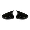 For Honda City 2020 2025 2025 2025 Car Rearview Side Mirror Cover Wing Cap Sticker Exterior Door Rear View Case Trim Carbon Auto