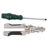 21 In 1 Wire Stripper 6mm Slot Screwdriver Stainless Steel Wire Stripping Pliers Electrician Tool