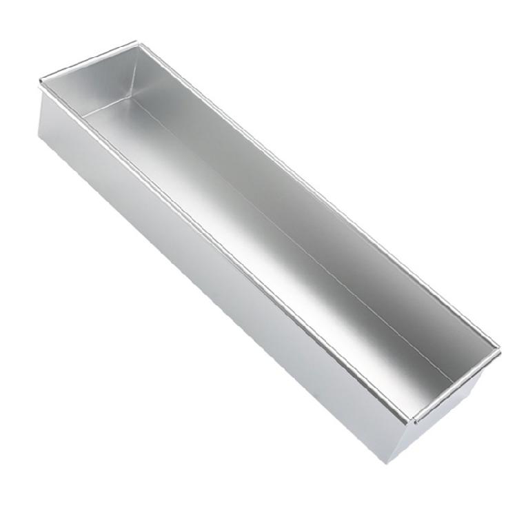 Convenient Cheese Cake Baking Tray Professional Long Loaf Cake Molds Baking Moulds for Baking Perfect Cheesecakes