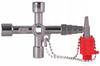 Key For Technical Control Cabinets 1 Pc