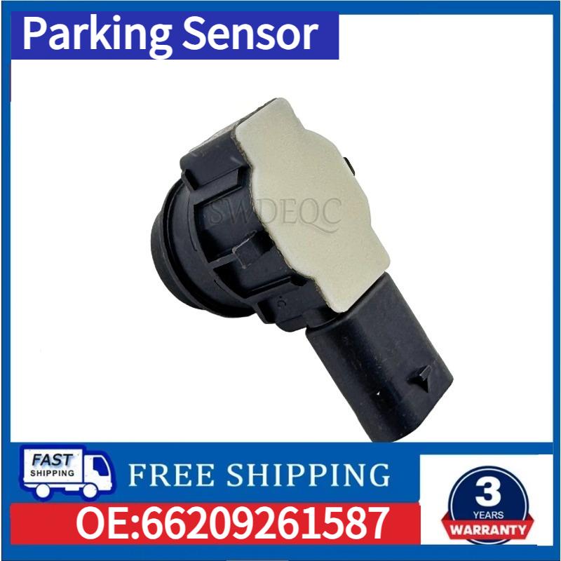 9261587 For BMW F20 F21 F22 F23 F30 F31 F34 F32 F33 F36 PDC Parking Sensor Reverse Radar 1/4PCS 66209261587