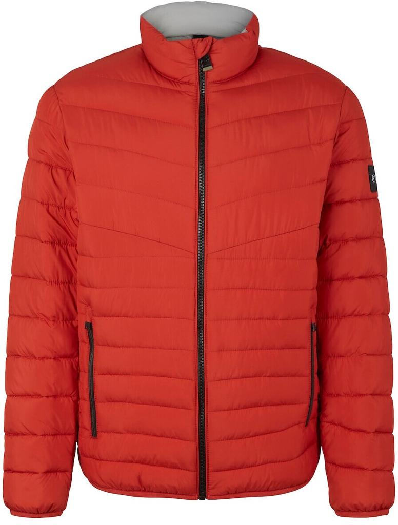 Demi-season Jacket Tom Tailor Lightweight Jacke (1034033) Rooibos Orange