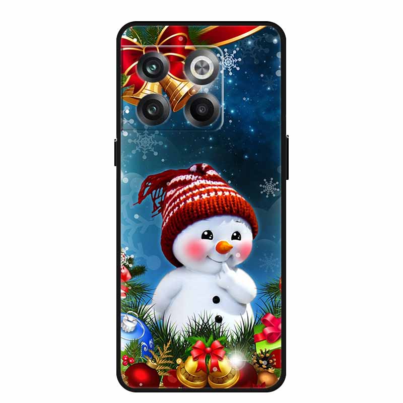 For OnePlus 10T 5G Case 1+10Pro Wolf Lion Soft TPU Silicone Back Case for OnePlus10 Pro 5G Cover Bumper Coque OnePlus 1+10T Capa