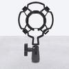 Microphones Shock Mount Holder with Adjustable for Podcasters and Music Creators Quality Sound