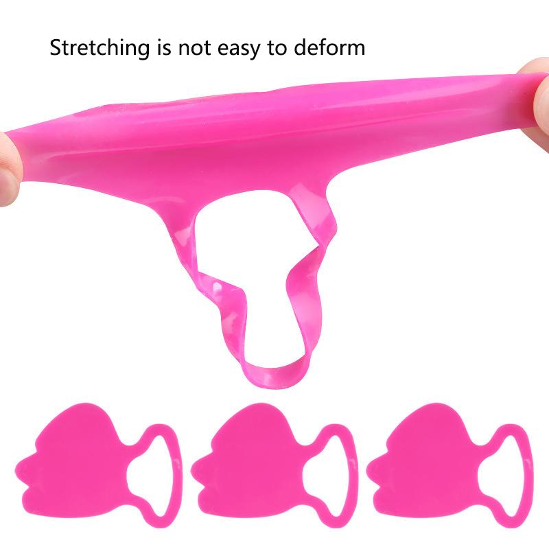 1/2pcs Anti Wrinkle Patches Reusable Silicone Facial Lifting Pads Improve Nasolabial Fold Prevent Face Skin Sag Skincare Tools