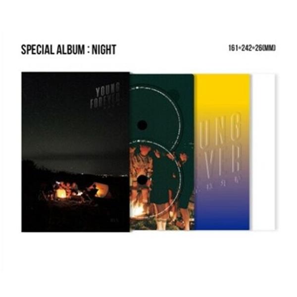 BTS YOUNG FOREVER ALBUM CD Fotobuch Fotokarte Versiegelt