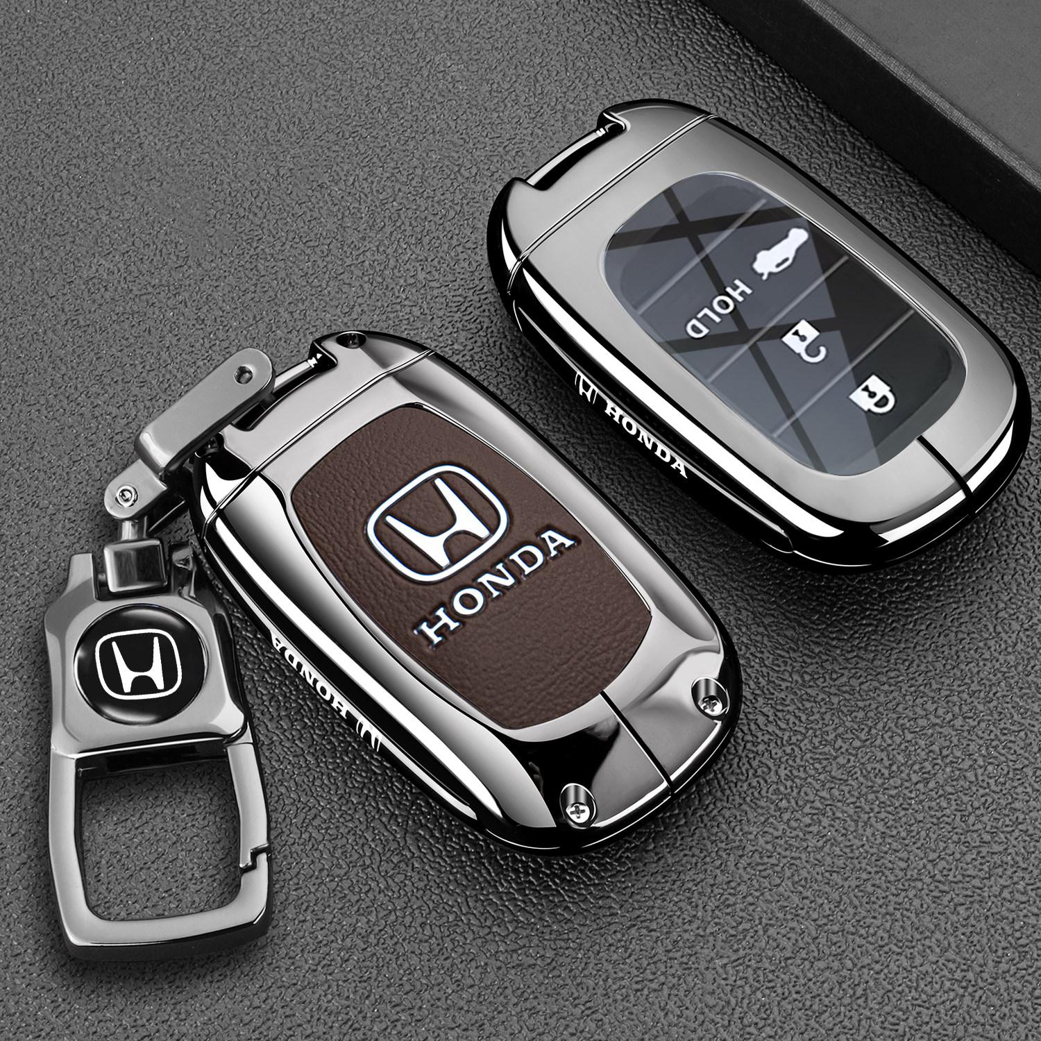 2025 HondaEleventh and Half Generation Accord Key Set New 11th Generation Luxury Luxury EditionSpecial Full Package Shell Buckle