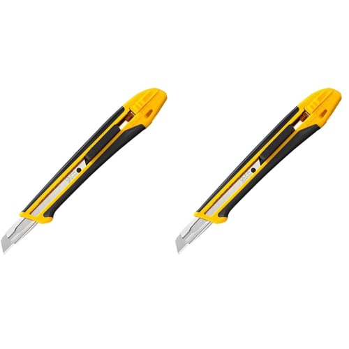 Olfa Hyper A-Type 198B Small S-Type Cutter with Auto-Lock (x 2)