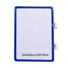 Magnetic A4 Shelf Sign Holder