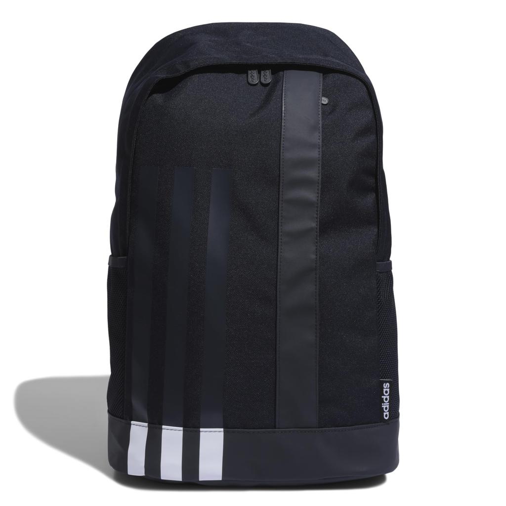 Adidas Linear Backpack In Legend 3-Stripes Ink/Legend Ink/White (FM6750)