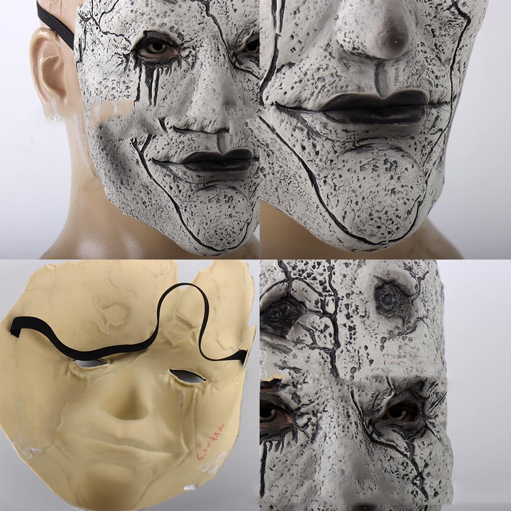 Černý mýtus wukong Mi Dao Ren Mask pánská halloweenská maska