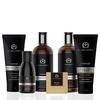 THE MAN COMPANY Charcoal Grooming Kit with Body Wash, Shampoo, Face Scrub, Face Wash, Cleansing Gel, Solid Soap Bar, Combo Gift Set, Set of 6