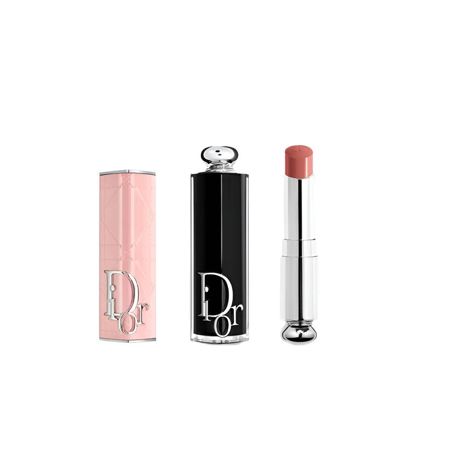 Dior Rossetto Addict Idratazione e Brillantezza - Ingredienti di Origine Naturale al 90% - Ricaricabile