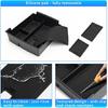 For Ford Maverick 2022 2023 2024 2025 Accessories Center Console Organizer Tray