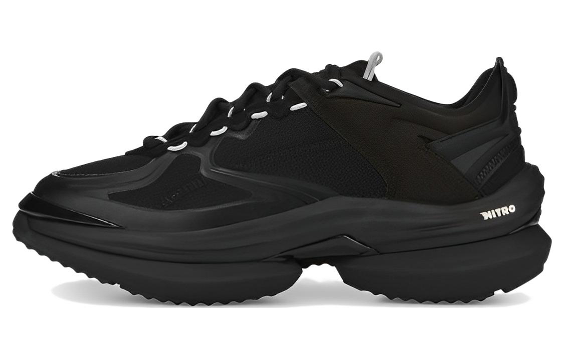 PUMA Variant Nitro Sci Tech Black 387641-01 39