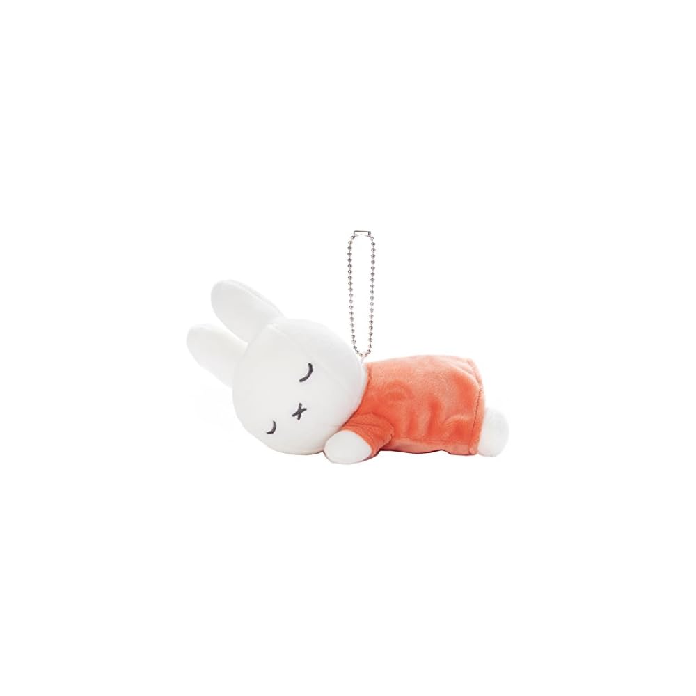 

Bruna Suyasuya Friend Ball Chain Mascot Miffy Approximately 16cm Plush Toy
