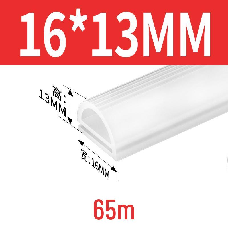 רצועת סיליקון עמידה בטמפרטורה גבוהה E לאיטום תנור, זמינה ברוחב 12-25 מ"מ