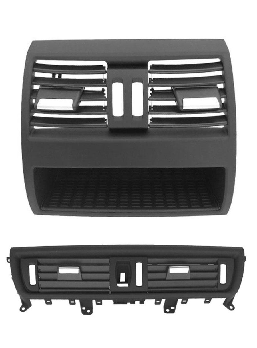 

Air conditioning panel front + rear F10