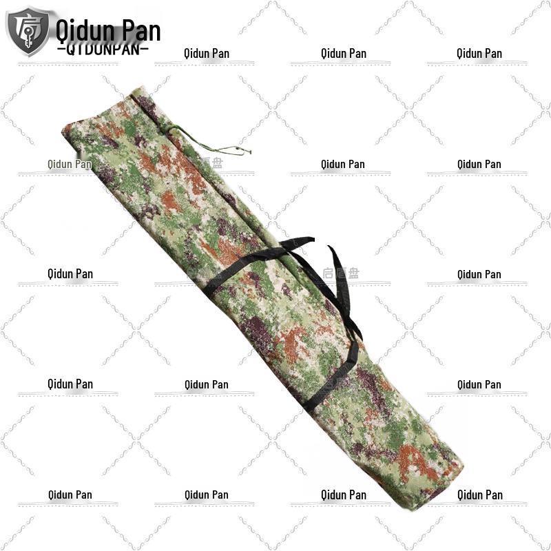 Oxford Cloth Camo Net Pole Storage Bag