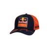 Red Bull KTM Replica Team Exklusiv Trucker Snapback Kappe