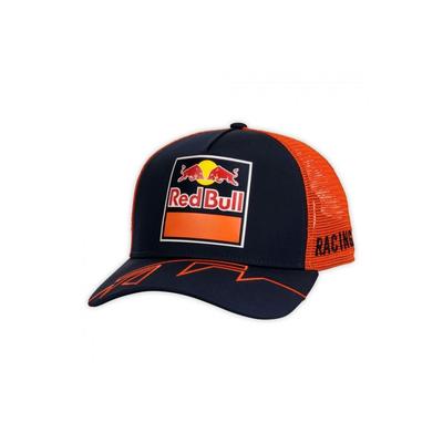 Red Bull KTM Replica Csapat Exkluzív Trucker Snapback Sapka