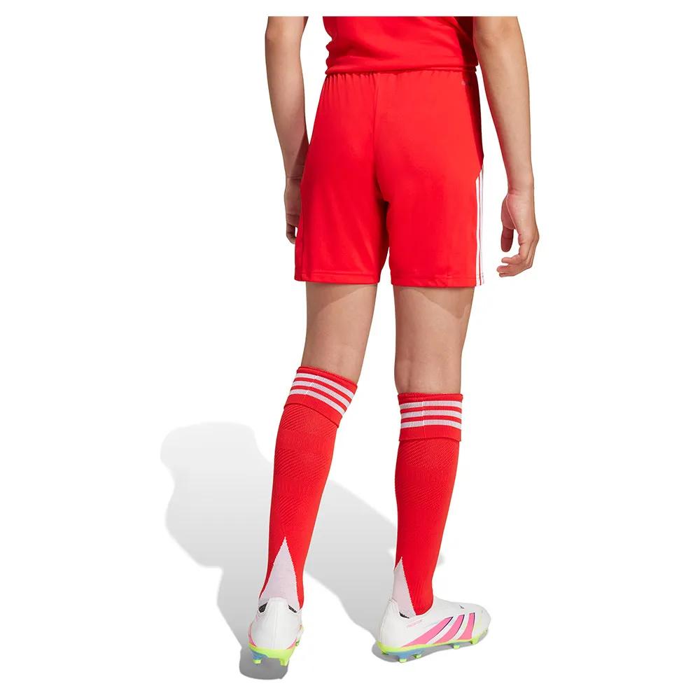 Adidas Pantalón Corto Primera Equipación Fc Bayern 25/26 Shorts Red