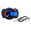 Long Lasting Weatherproof Motorcycle Instrument Cluster Digital Speedometer with Real Time Speed and Distance Monitoring