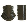 Scaldacollo Riflettente Sciarpa Multi Stagione Autunno Inverno Foulard Uomo Sci Copricollo Maschera Calda Regolabile Pile Polare Ciclismo