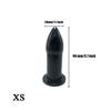Dop anal gol Bullet, expansor anal, dop anal, dilatare vaginală și anusă, expansiune, masaj prostatei, jucărie sexuală