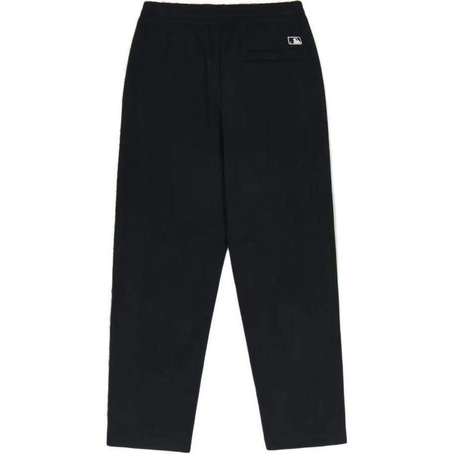 New MLB New York Yankees Casual Pants Unisex Black 3APTB0851-50BKS