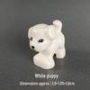 LEGO-Compatible Small Animal Models: Elephant, Camel, War Horse, Gorilla, Giraffe for Zoo Bricks