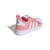Adidas Originals Superstar 360 2.0 Boots Comfortable And Stylish Low-Top Sneakers Baby Sneakers Pink White JH6370