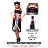Halloween costume pirate costume queen costume caribbean cosplay costume couple male captain jack