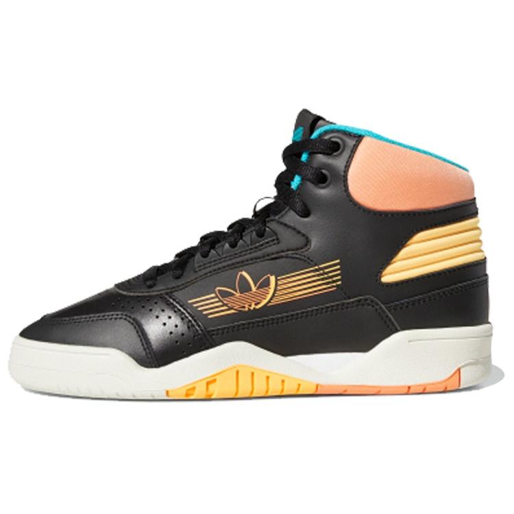 (WMNS) adidas originals Carerra  Black Orange  Women s EF6447 EU 36⅔