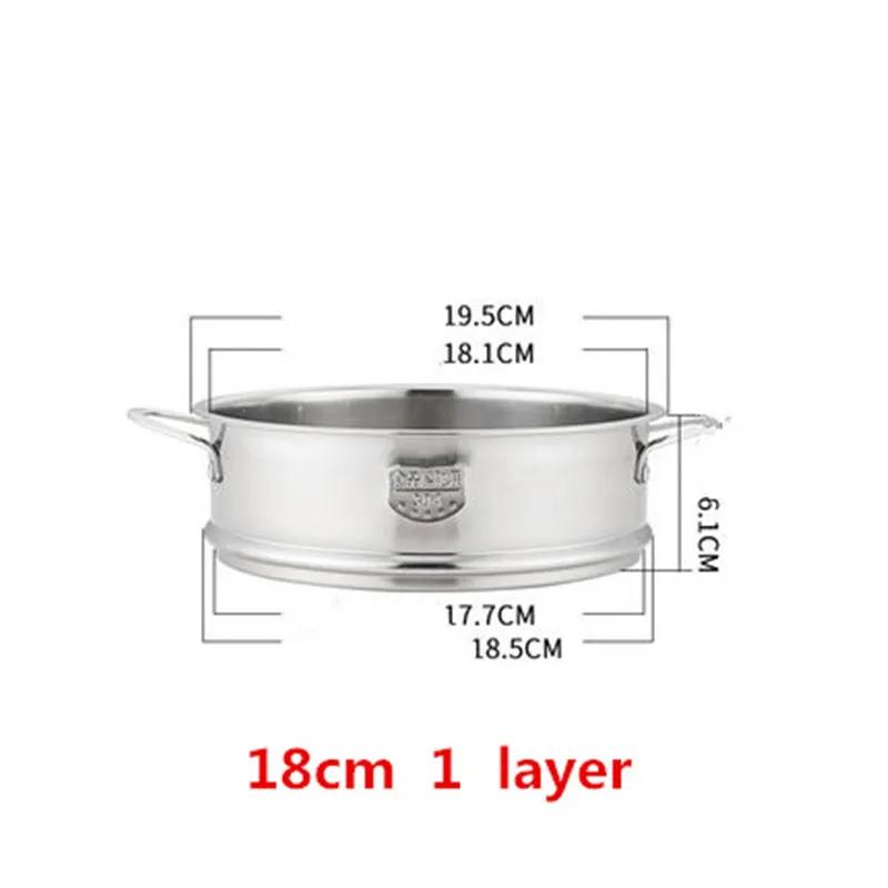 Basket with Double Ear Rice Cooker Pot Steaming Grid for Dumplings Drain Basket Kitchen Cooking Tool 304 Stainless Steel Steamer