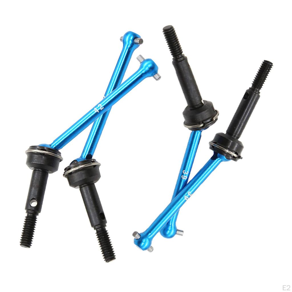 CVD Drive Shaft Upgrade Parts 1:10 Model Buggy