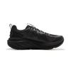 New LINING Leisurely Running Shoes Men's Low top Black ARSV027-5