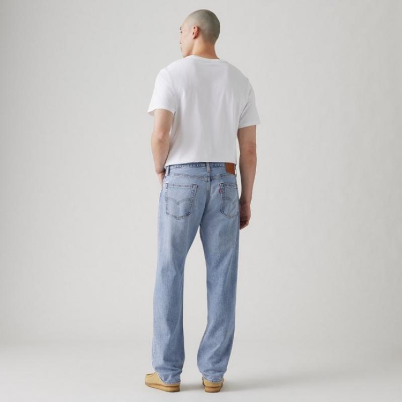 Levi S Men S 555  Relax Straight Lightweight jeanS 000lo0009