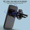 Wireless Charger Magnetic Car phone Holder for iPhone 14 13 Pro Max 12 Phone Accessories 30W Fast Charging Induction Adapter 4