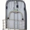 Enhanced Non-Slip Folding Ironing Board with Storage Basket