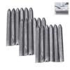 Para Soldadura a Baja Temperatura Varillas de Soldadura Núcleo de Fundente de Aluminio Premium