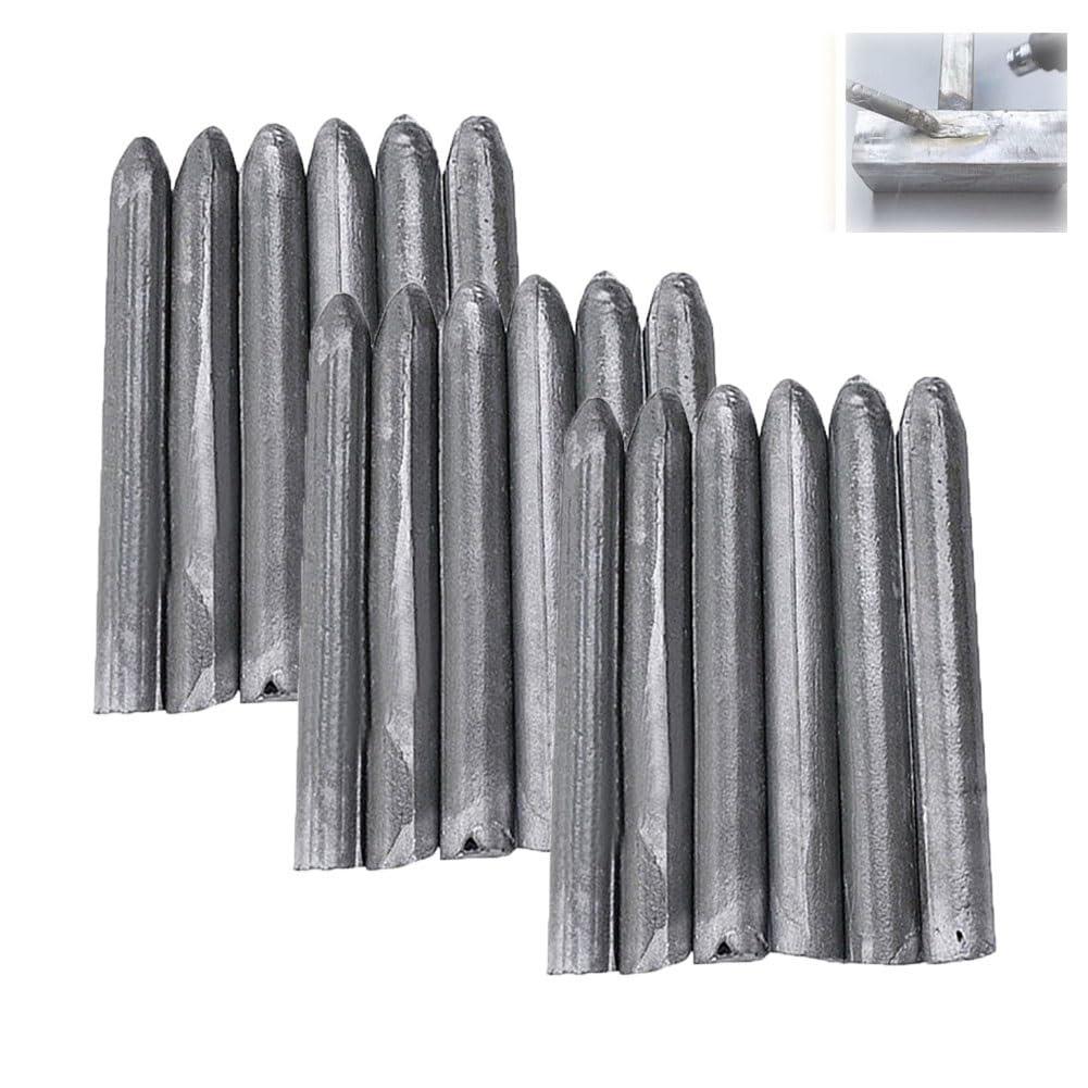 Para Soldadura a Baja Temperatura Varillas de Soldadura Núcleo de Fundente de Aluminio Premium