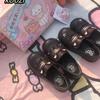 Cat college princess small leather shoes are original and original platform heightening round head JK uniform shoes super soft Lolita