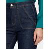 United Colors Of Benetton Jeans 478WDF07A Blue Flare Fit