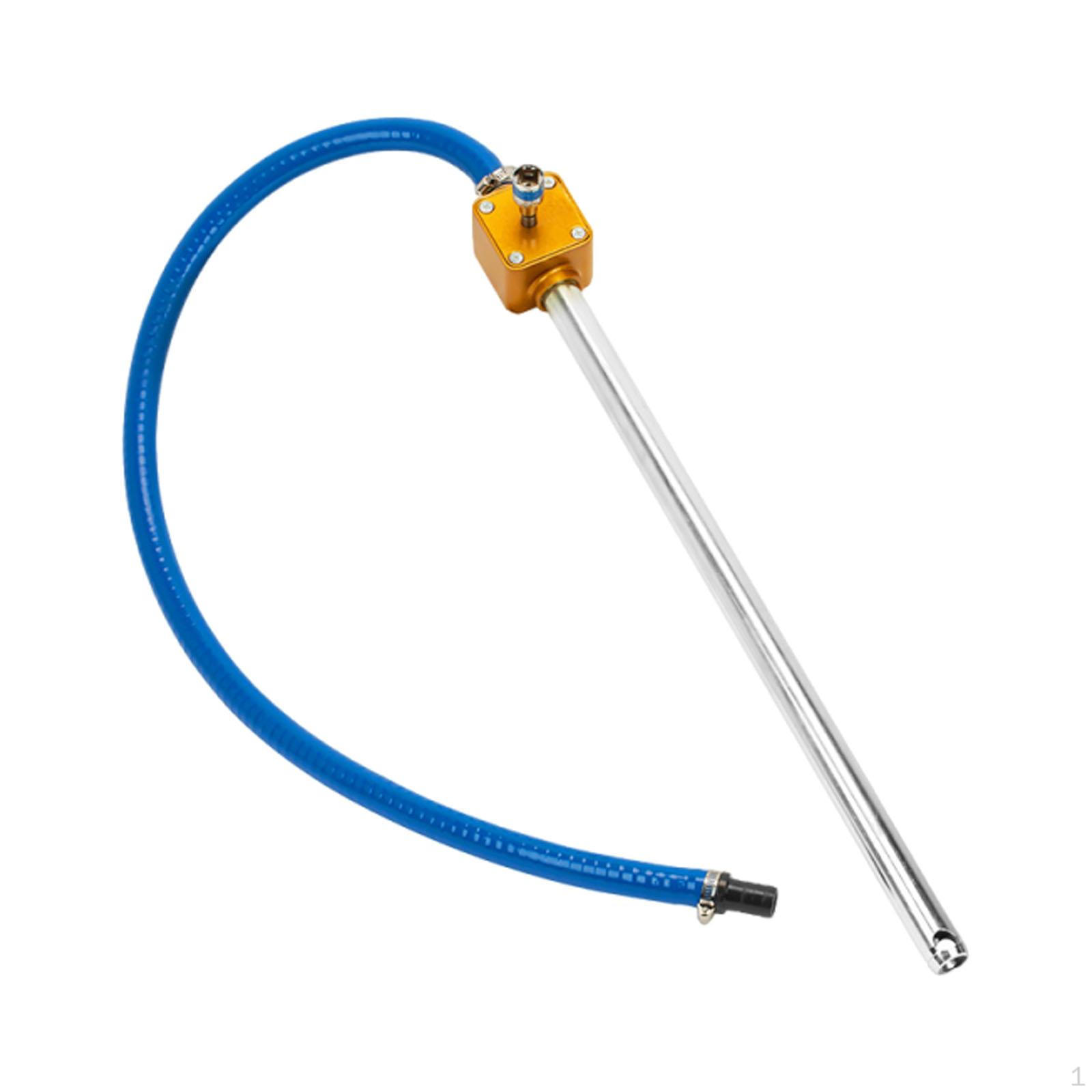 

Liquid Transfer Pump for Water Gas Oil Extractor Manual Bidirectional Extraction Fluid