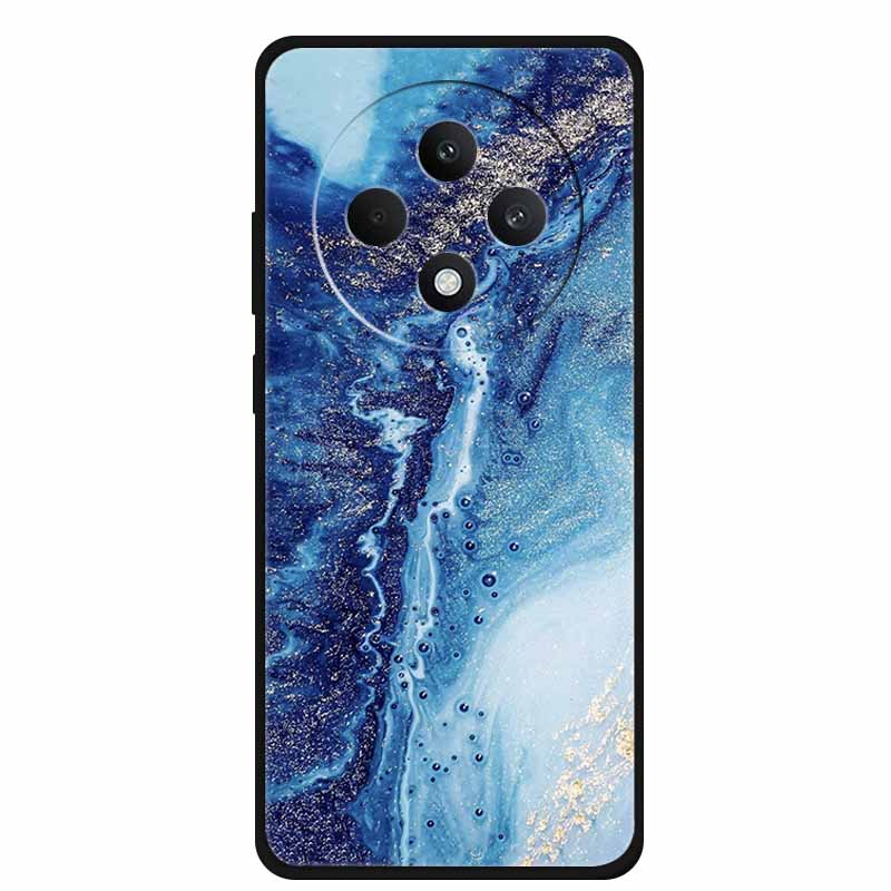 Luxury Marble Phone Case for Oppo Reno 12F 4G 5G Coque Bumper Funda Oppo Reno 12 FS F27 Color Shield Soft Silicone Back Cover