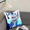 U-Undertale Game Cushion Cover Pillowcase Ultra Soft Skin Friendly Fabric Cloud Like Comfort & Concealed Zipper