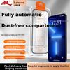 2 Pieces Replacement Guaranteed, Apple 13 Mini Tempered Glass Screen Protector, IPhone 13 Mini Phone Film Full-Screen Anti-Drop Glass Film