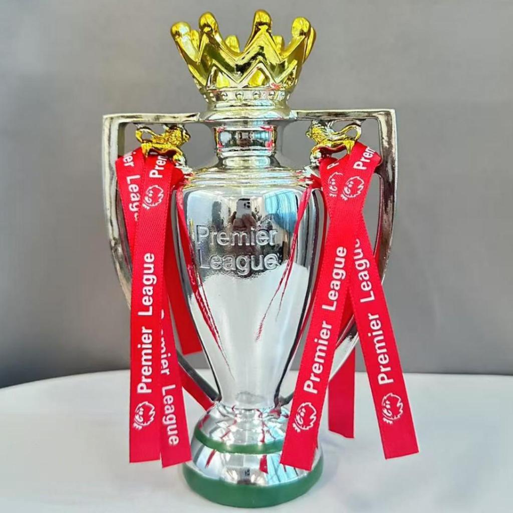 Premier League Football Trophy Souvenir Resin Model